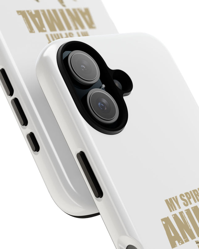 My Spirit Animal Is a Hornet – Phone Case