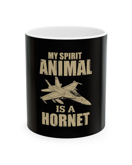 My Spirit Animal Is a Hornet – Mug