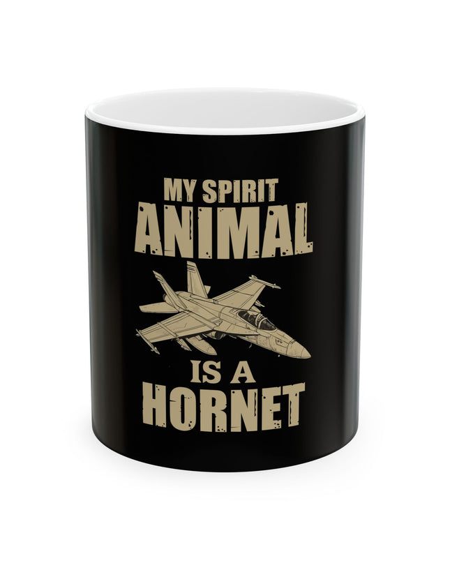 My Spirit Animal Is a Hornet – Mug
