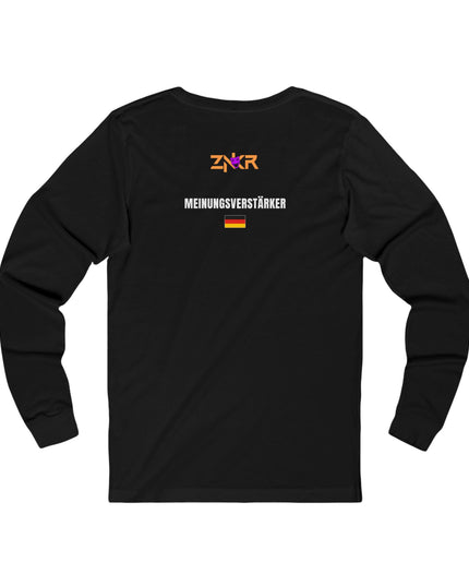 My Spirit Animal Is A Bat – Longsleeve Unisex