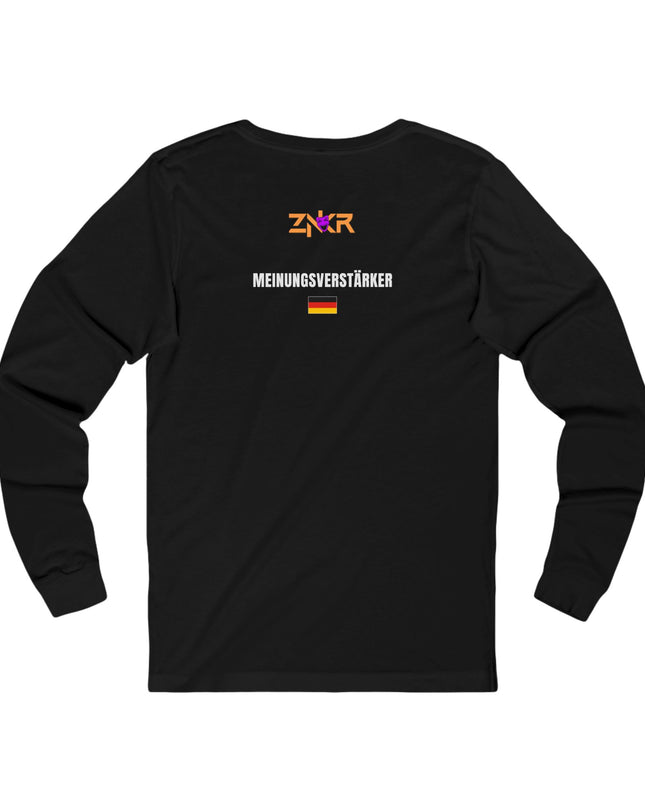 My Spirit Animal Is A Bat – Longsleeve Unisex