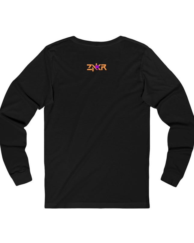 I Listen To The Music Of Erich Zann – Longsleeve Unisex