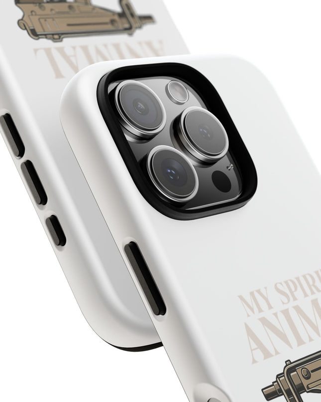 My Spirit Animal Is a Scorpion – Phone Case