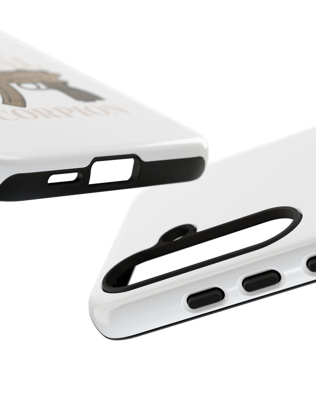 My Spirit Animal Is a Scorpion – Phone Case