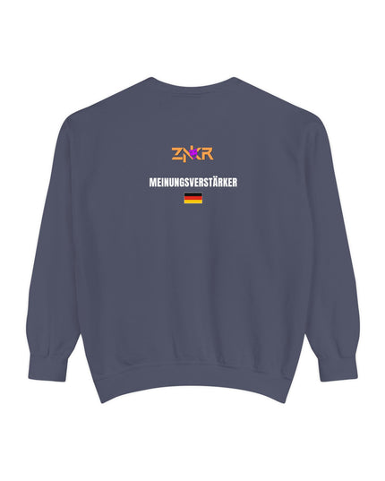 My Spirit Animal Is A Bat – Sweatshirt Unisex