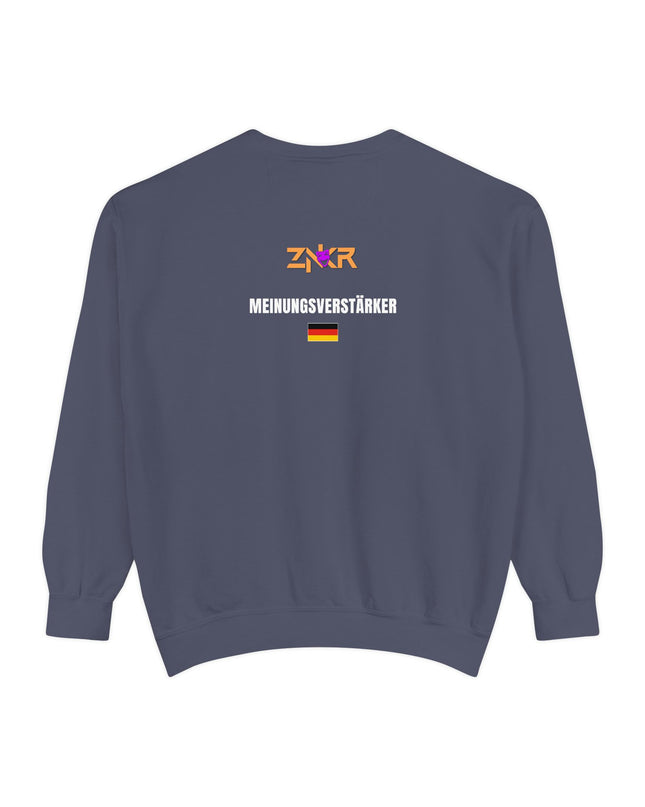 My Spirit Animal Is A Bat – Sweatshirt Unisex