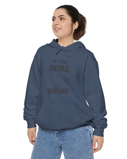 My Spirit Animal Is A Warthog – Hoodie Unisex