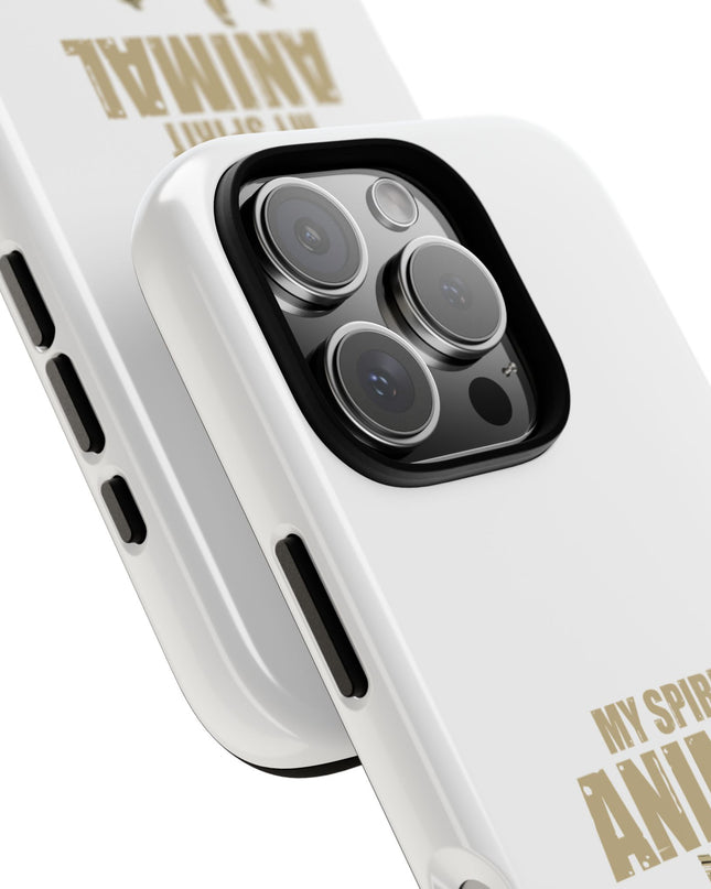 My Spirit Animal Is a Hornet – Phone Case