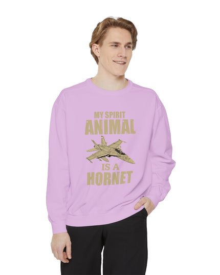 My Spirit Animal Is a Hornet – Sweatshirt Unisex