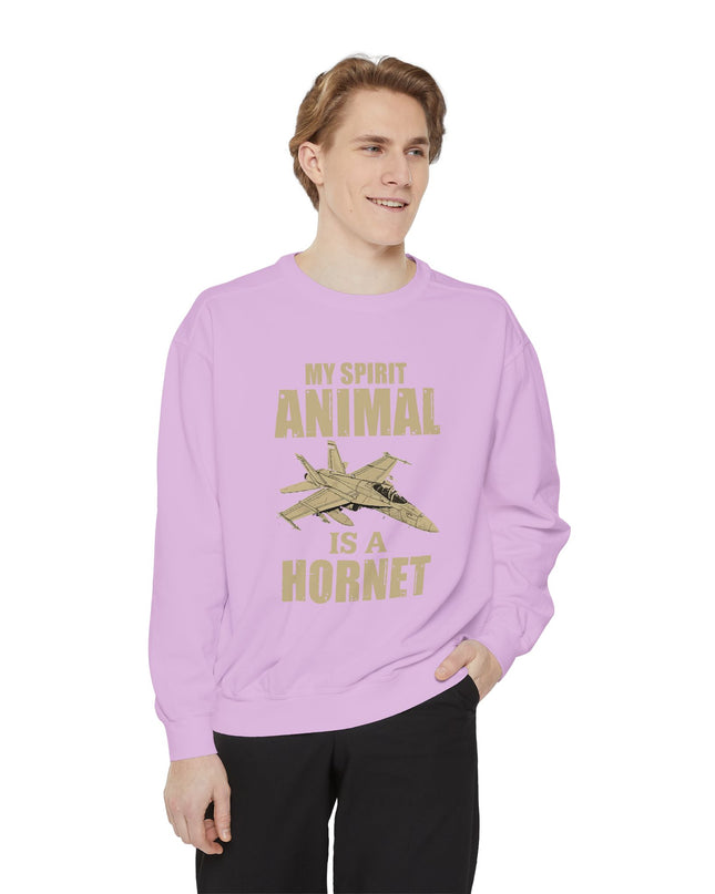 My Spirit Animal Is a Hornet – Sweatshirt Unisex