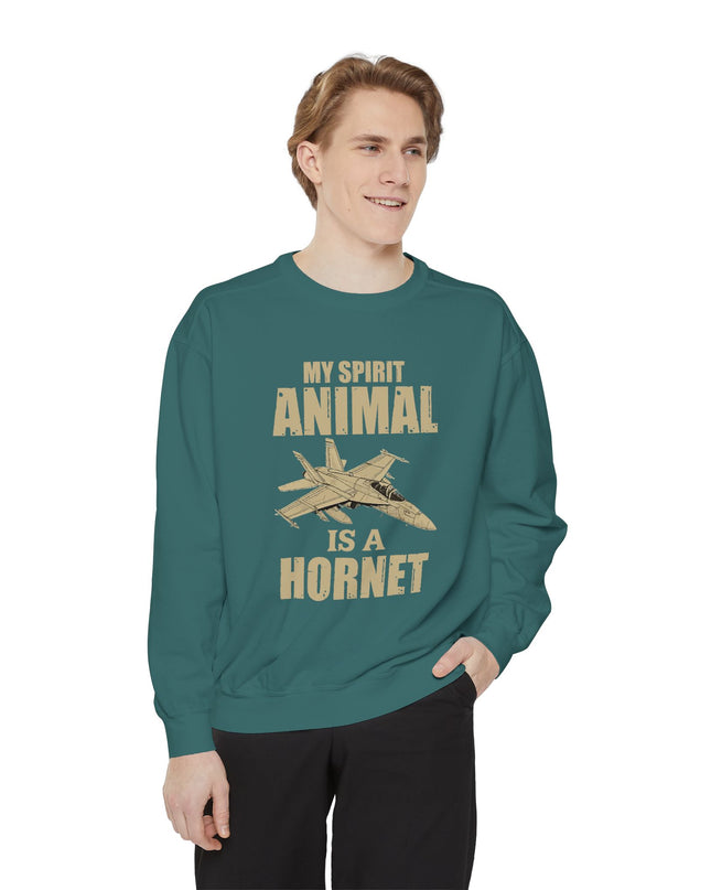 My Spirit Animal Is a Hornet – Sweatshirt Unisex