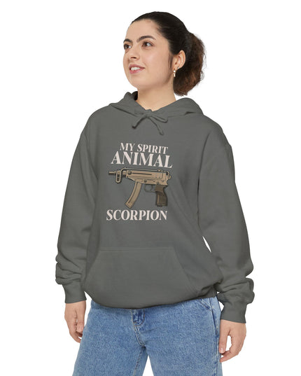 My Spirit Animal Is a Scorpion – Hoodie Unisex