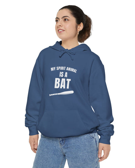 My Spirit Animal Is A Bat – Hoodie Unisex