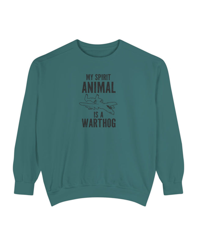 My Spirit Animal Is A Warthog– Sweatshirt Unisex