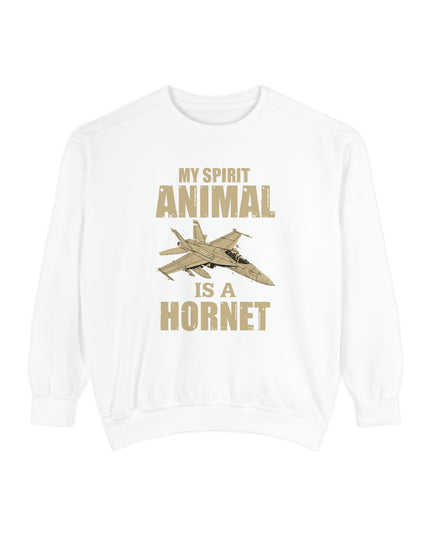 My Spirit Animal Is a Hornet – Sweatshirt Unisex