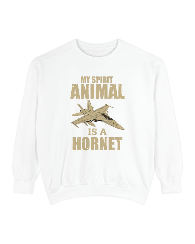 My Spirit Animal Is a Hornet – Sweatshirt Unisex
