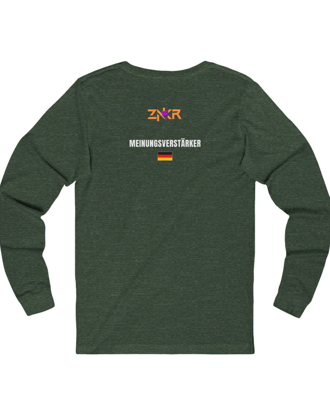 My Spirit Animal Is A Bat – Longsleeve Unisex