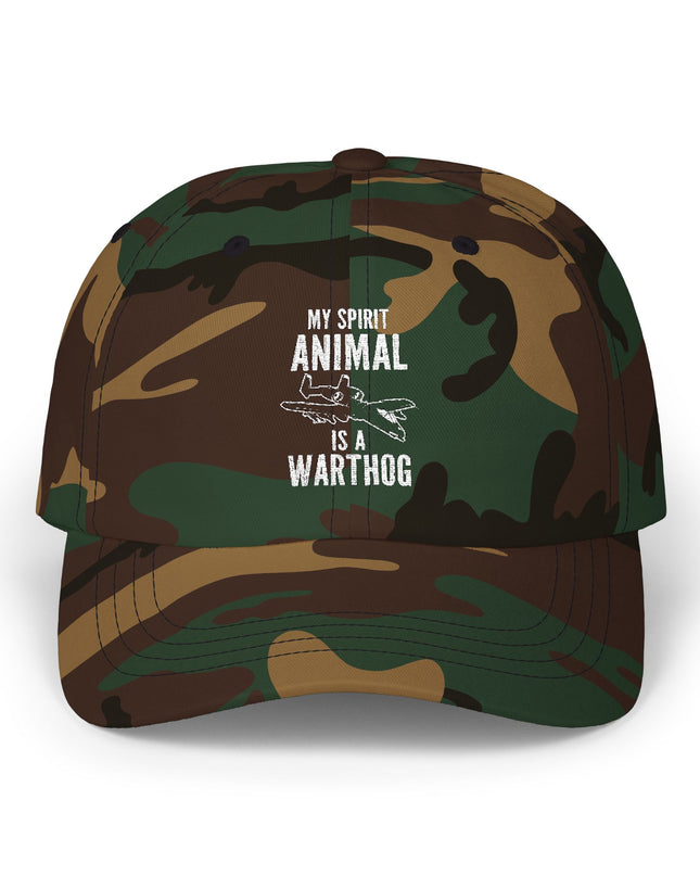 My Spirit Animal Is A Warthog – Cap