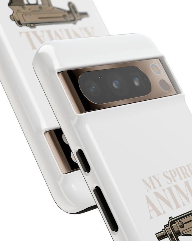 My Spirit Animal Is a Scorpion – Phone Case