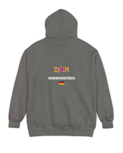 My Spirit Animal Is A Bat – Hoodie Unisex