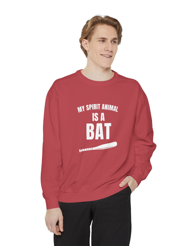 My Spirit Animal Is A Bat – Sweatshirt Unisex