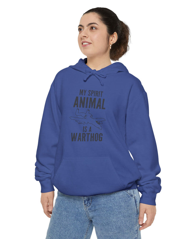 My Spirit Animal Is A Warthog – Hoodie Unisex