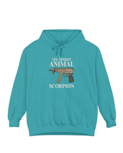 My Spirit Animal Is a Scorpion – Hoodie Unisex