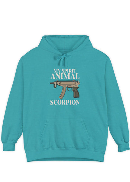 My Spirit Animal Is a Scorpion – Hoodie Unisex