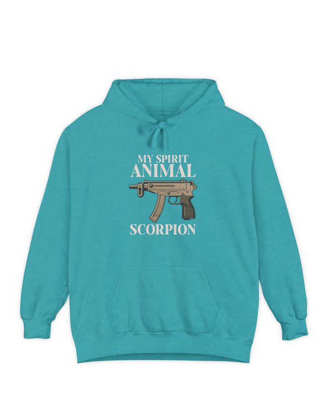 My Spirit Animal Is a Scorpion – Hoodie Unisex
