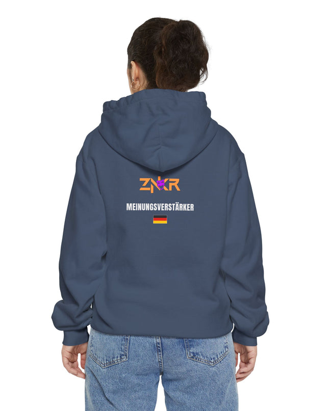 My Spirit Animal Is A Bat – Hoodie Unisex