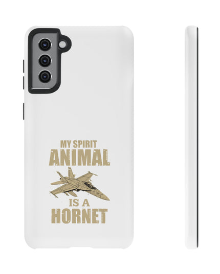 My Spirit Animal Is a Hornet – Phone Case