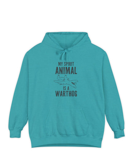 My Spirit Animal Is A Warthog – Hoodie Unisex
