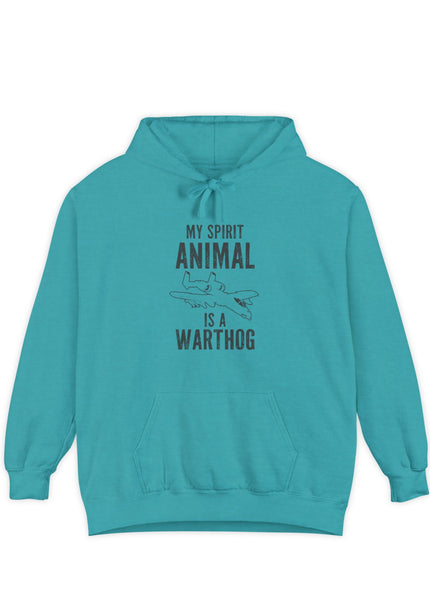 My Spirit Animal Is A Warthog – Hoodie Unisex
