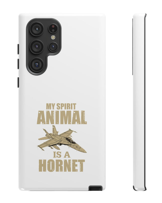 My Spirit Animal Is a Hornet – Phone Case