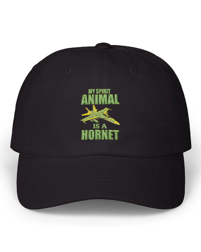 My Spirit Animal Is a Hornet – Cap