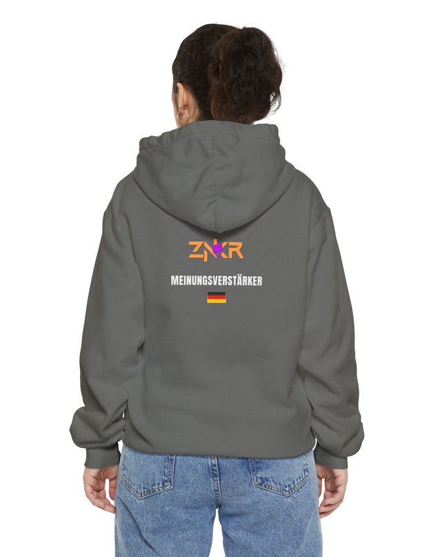 My Spirit Animal Is A Bat – Hoodie Unisex