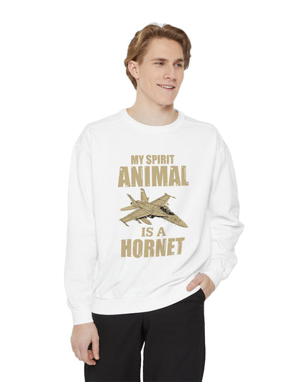 My Spirit Animal Is a Hornet – Sweatshirt Unisex