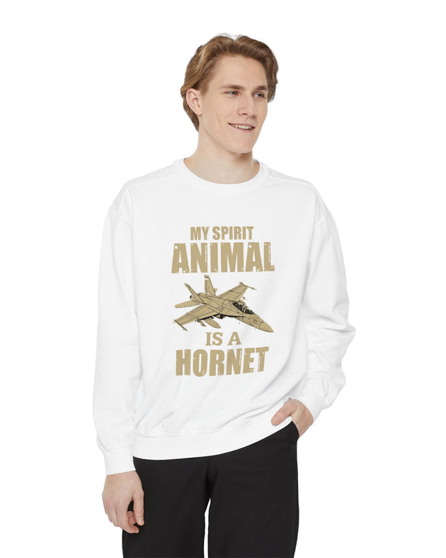My Spirit Animal Is a Hornet – Sweatshirt Unisex