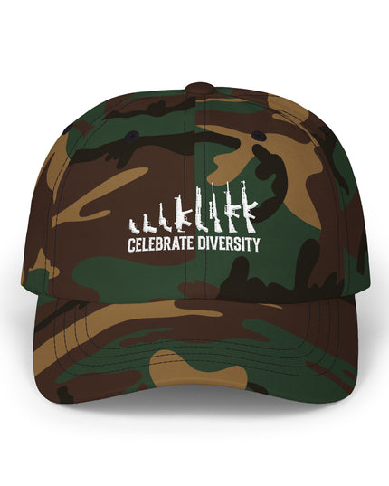 Celebrate Diversity – Cap