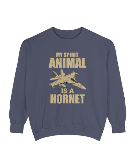 My Spirit Animal Is a Hornet – Sweatshirt Unisex