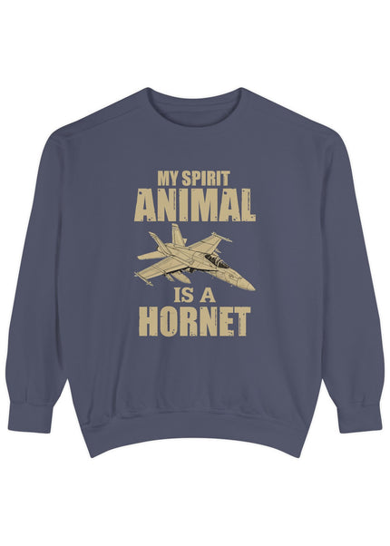 My Spirit Animal Is a Hornet – Sweatshirt Unisex