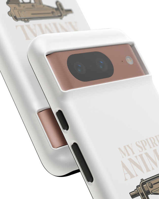 My Spirit Animal Is a Scorpion – Phone Case