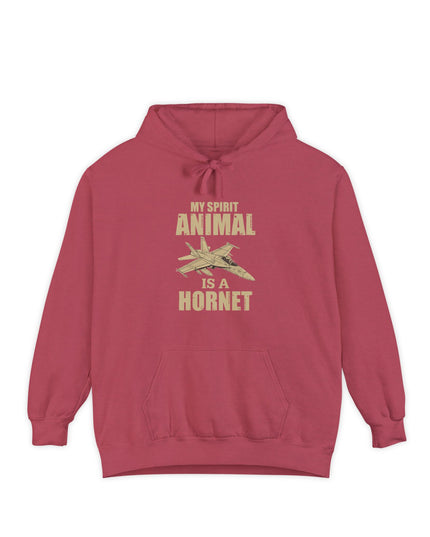 My Spirit Animal Is a Hornet – Hoodie Unisex