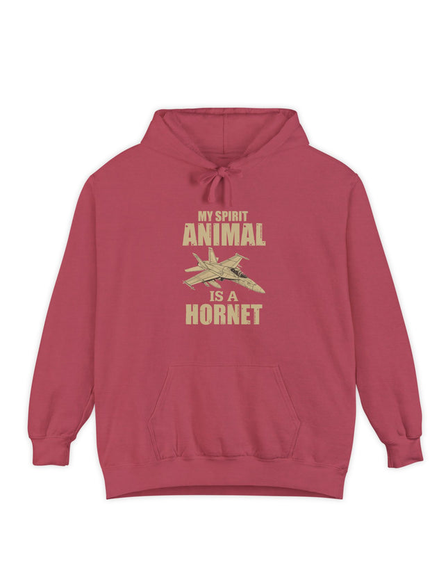 My Spirit Animal Is a Hornet – Hoodie Unisex