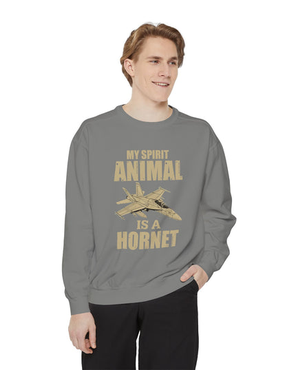My Spirit Animal Is a Hornet – Sweatshirt Unisex