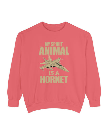 My Spirit Animal Is a Hornet – Sweatshirt Unisex