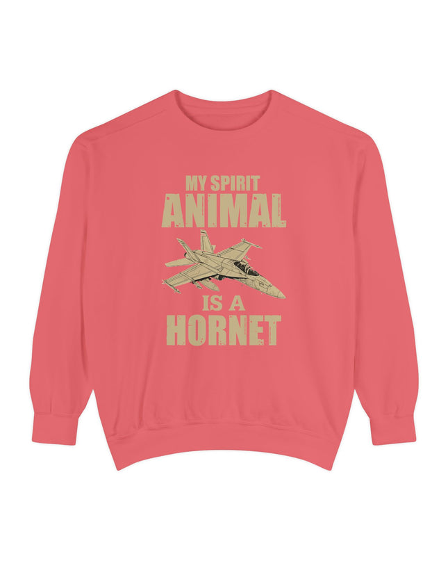 My Spirit Animal Is a Hornet – Sweatshirt Unisex