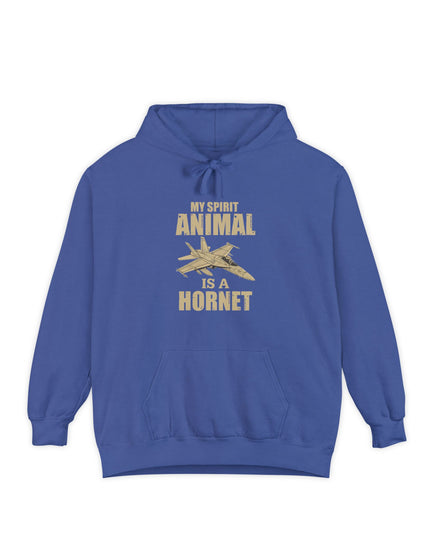My Spirit Animal Is a Hornet – Hoodie Unisex