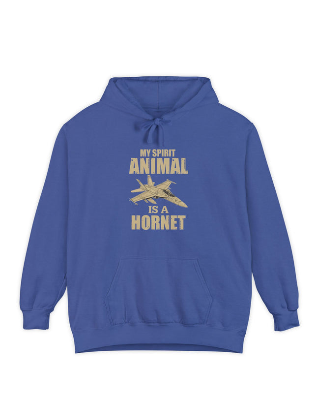 My Spirit Animal Is a Hornet – Hoodie Unisex