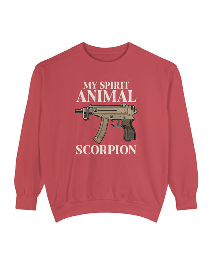 My Spirit Animal Is a Scorpion – Sweatshirt Unisex